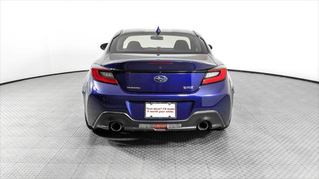 Used 2022 Subaru BRZ Premium RWD image 7
