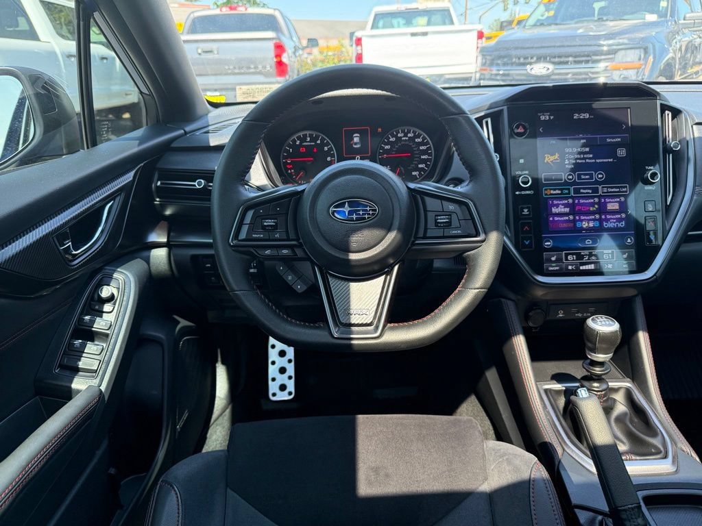 Used 2023 Subaru WRX Limited w/ Popular Package #1 AWD/4WD image 10