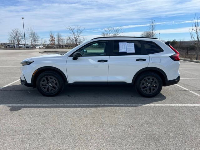 Certified 2026 Honda CR-V TrailSport image 5