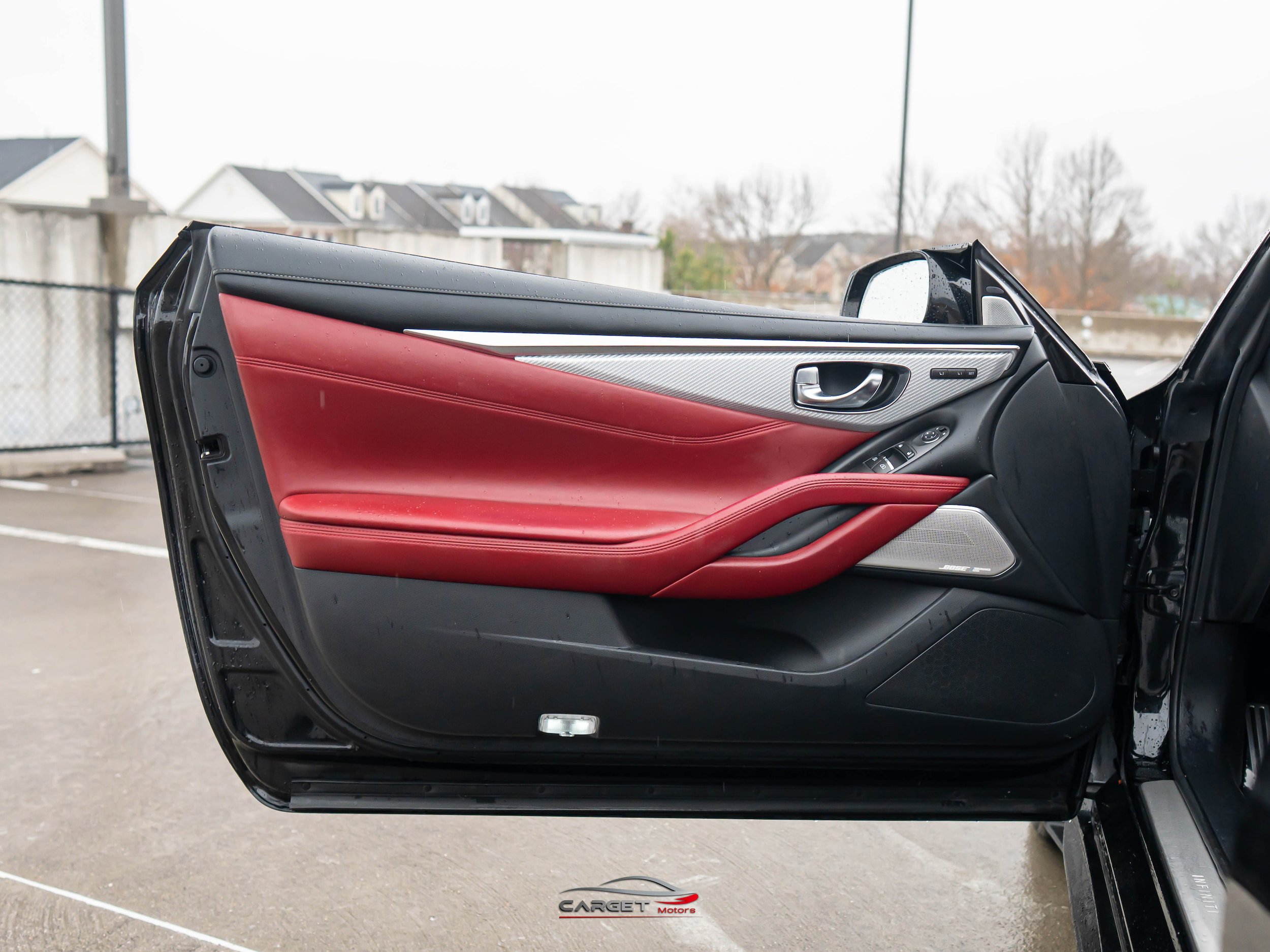 Used 2019 INFINITI Q60 Red Sport 400 w/ Proactive Package image 42