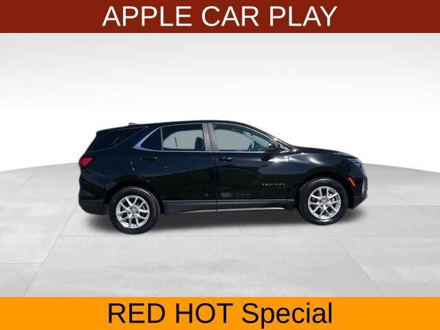 Used 2023 Chevrolet Equinox LT w/ Driver Convenience Package image 8