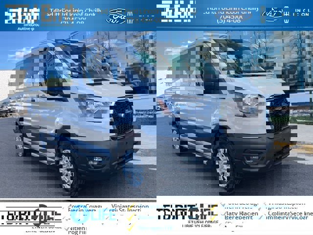 Used 2024 Ford Transit 250 Low Roof w/ Exterior Upgrade Package