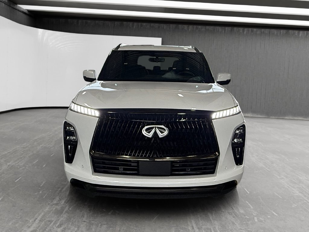 Used 2026 INFINITI QX80 Autograph w/ Premium Cargo Package AWD/4WD image 8