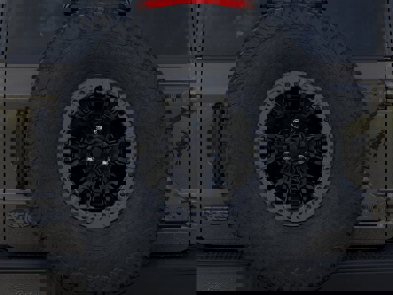 New 2025 Ford Bronco Raptor image 24