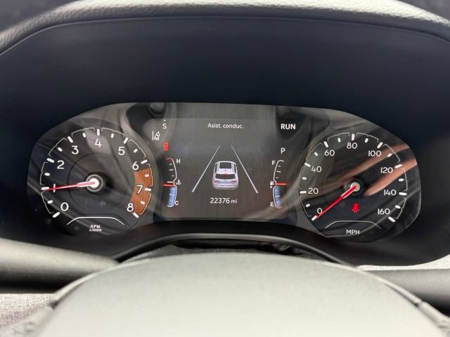 Used 2023 Jeep Compass Latitude AWD/4WD image 25