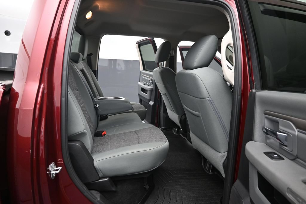 Used 2016 RAM 2500 Outdoorsman AWD/4WD image 29
