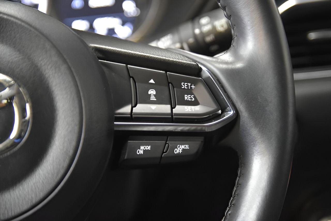 Used 2024 MAZDA CX-5 AWD 2.5 S w/ Select Package image 14