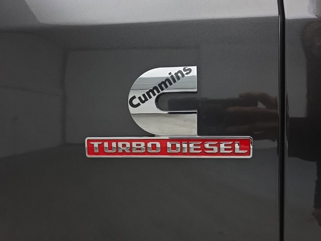 Used 2024 RAM 2500 Laramie image 64