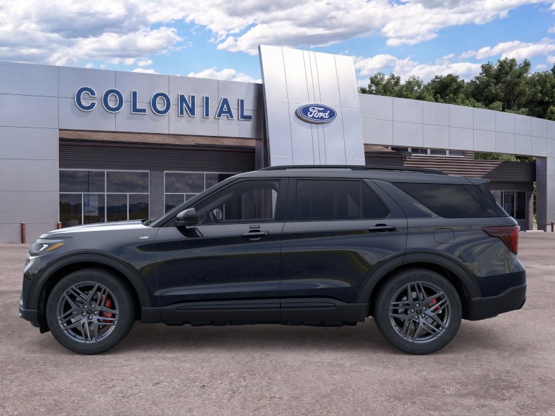 New 2026 Ford Explorer ST-Line w/ ST-Line Street Pack AWD/4WD image 26