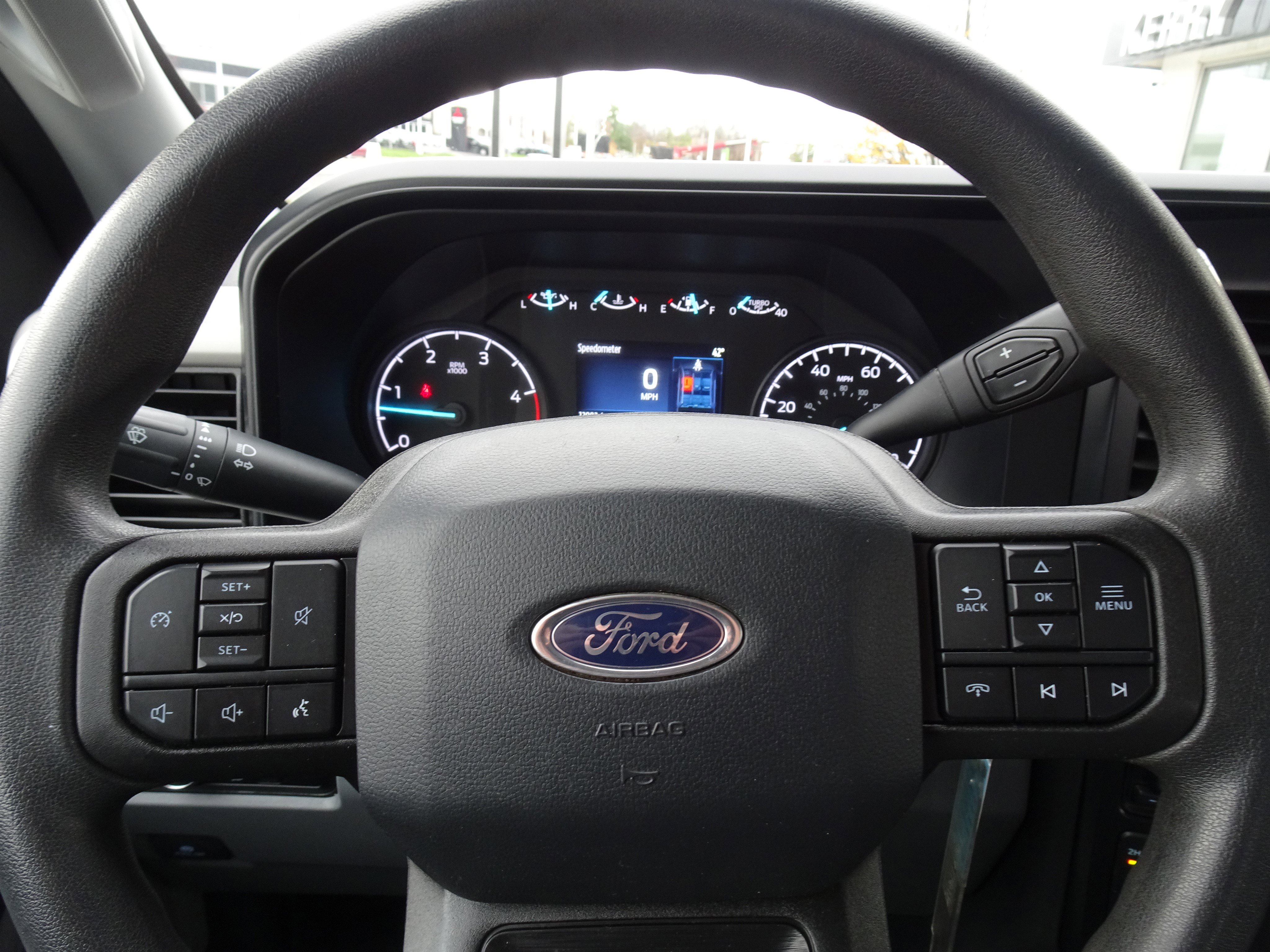 Used 2024 Ford F350 XL w/ Snow Plow Prep Package image 22