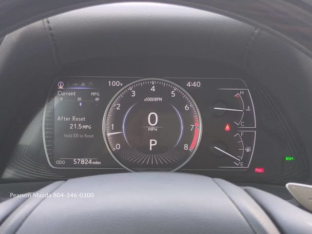 Used 2021 Lexus ES 350 w/ Premium Package FWD image 28