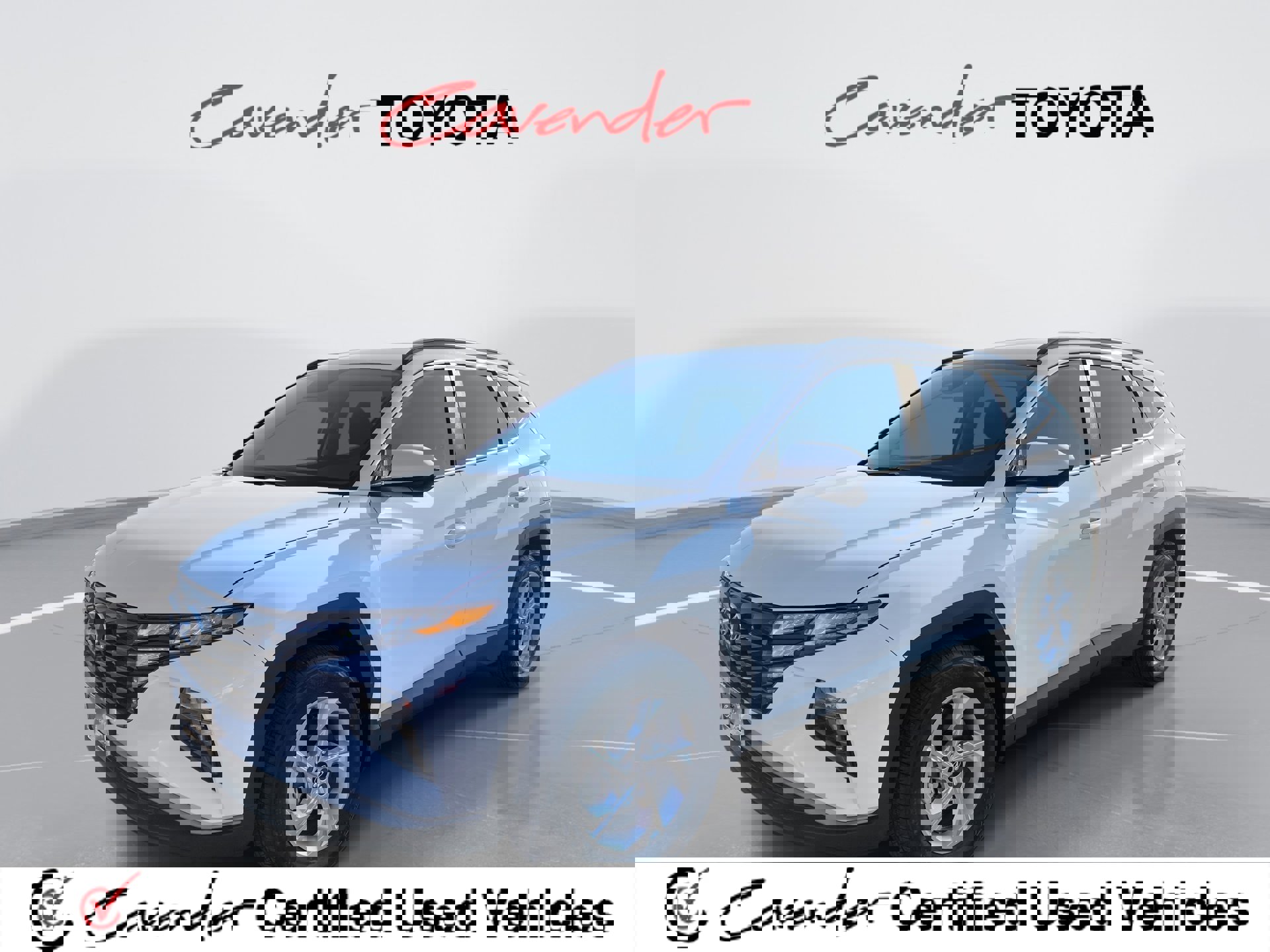 Used 2024 Hyundai Tucson SEL