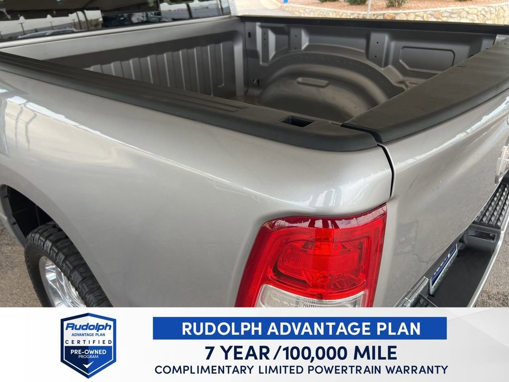 Used 2022 RAM 1500 Lone Star image 24
