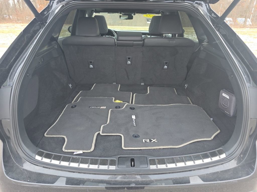 Certified 2023 Lexus RX 350 F Sport image 14