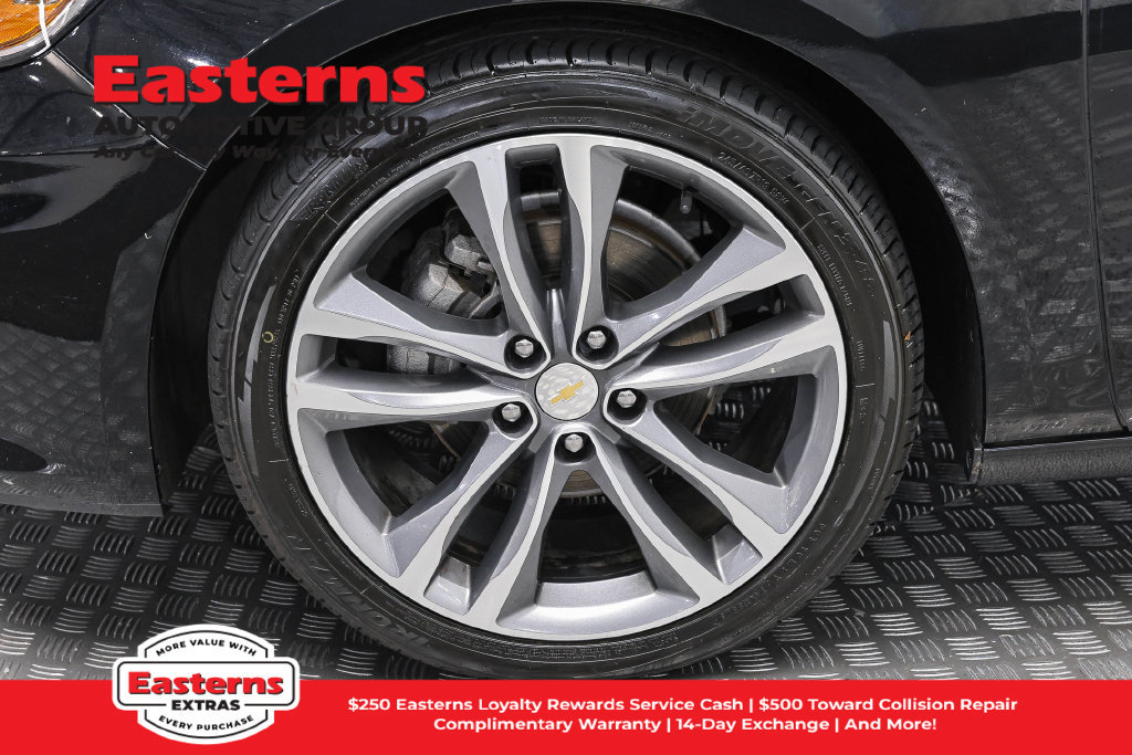 Used 2025 Chevrolet Malibu LT FWD image 33