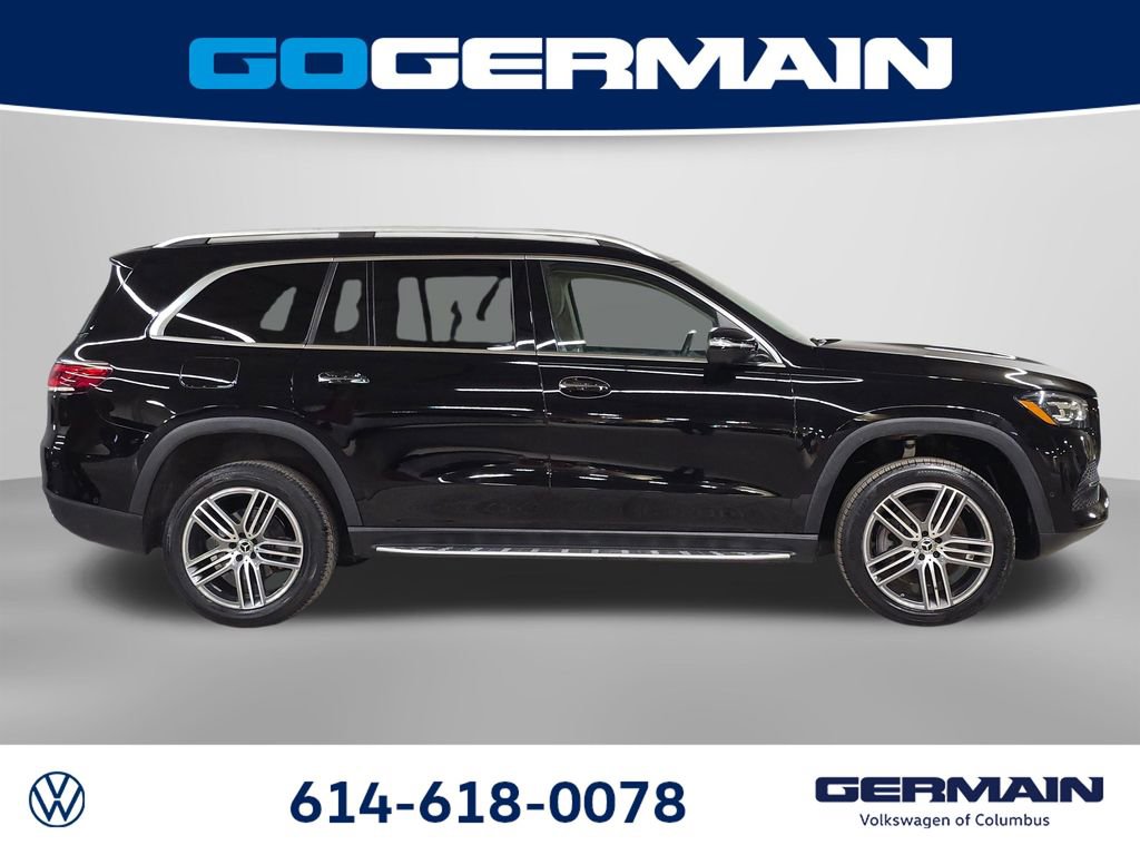 Used 2020 Mercedes-Benz GLS 450 4MATIC image 6