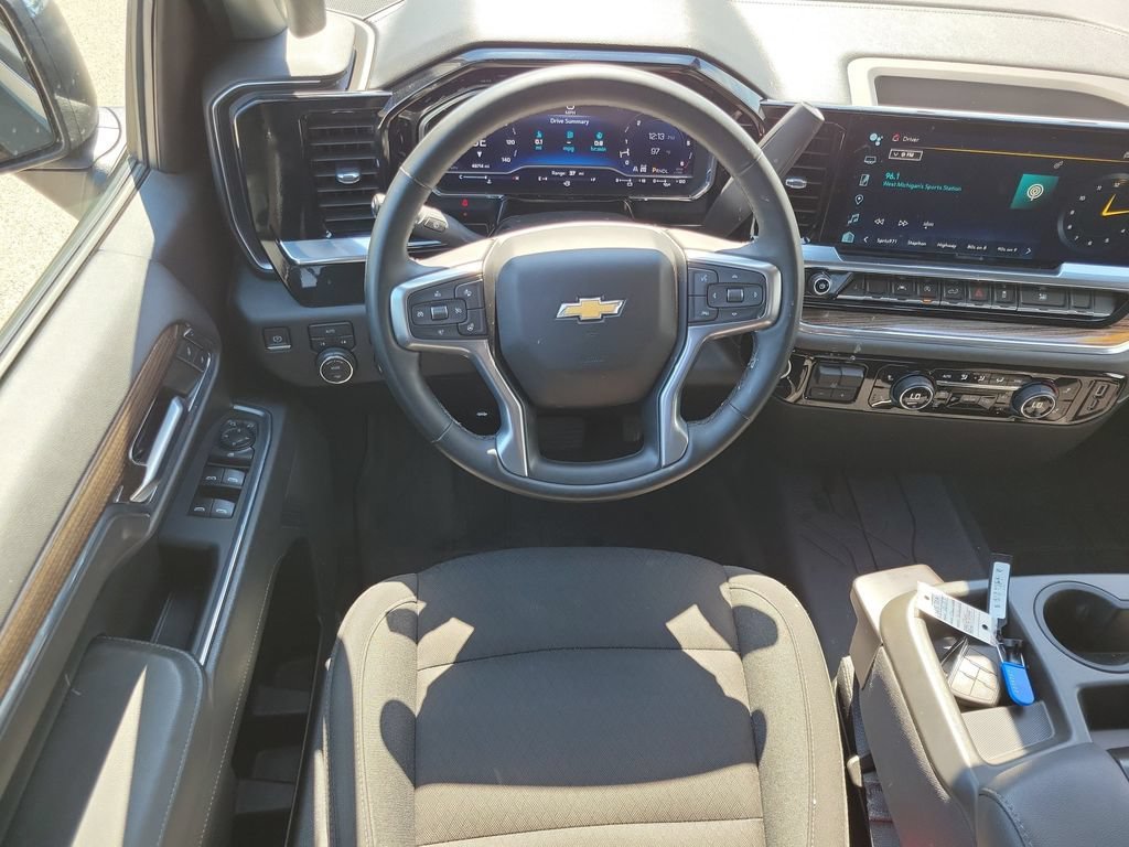 Certified 2023 Chevrolet Silverado 1500 LT AWD/4WD image 14