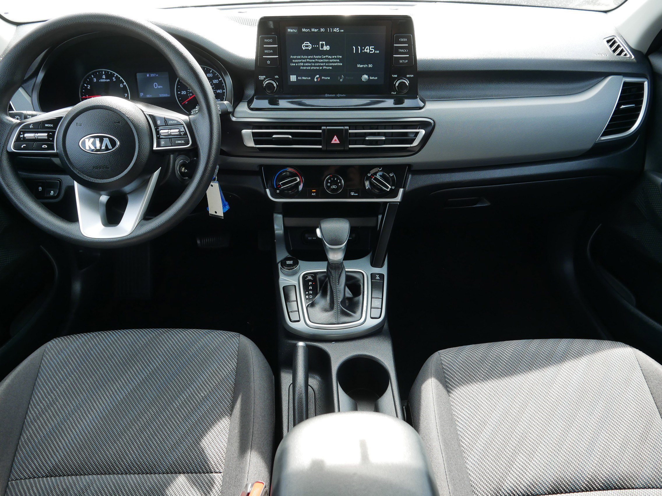 Used 2021 Kia Seltos LX image 10