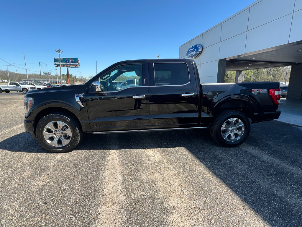 Used 2023 Ford F150 Platinum w/ Equipment Group 701A High AWD/4WD image 6