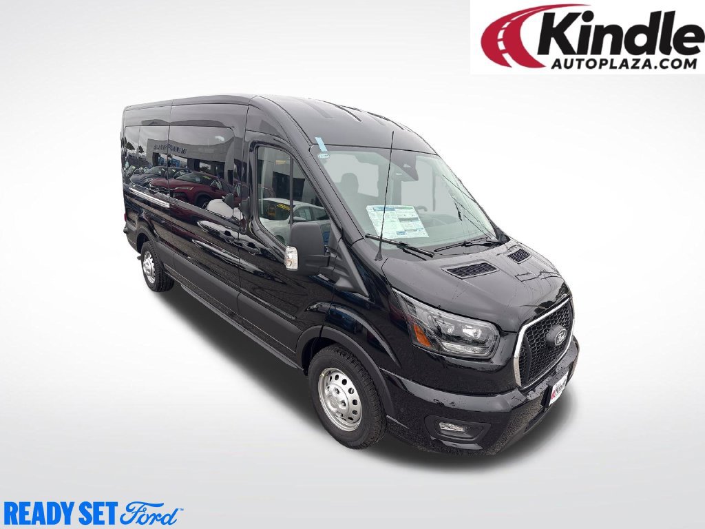 New 2026 Ford Transit 350 XLT