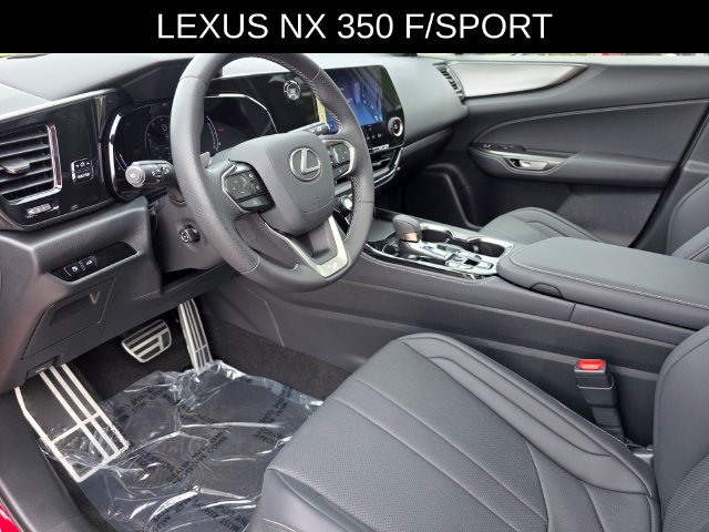 Used 2026 Lexus NX 350 F Sport w/ Accessory Package (Z1) AWD/4WD image 24