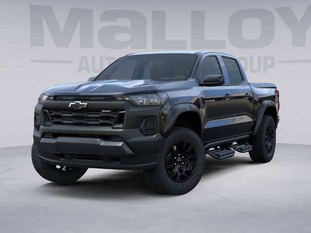 New 2026 Chevrolet Colorado Trail Boss