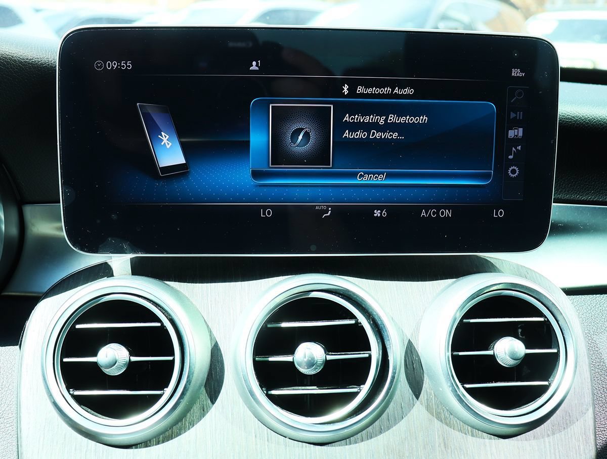 Used 2020 Mercedes-Benz C 300 Sedan w/ Premium Package image 49