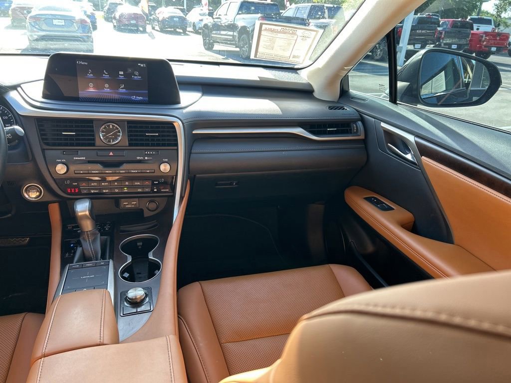 Used 2022 Lexus RX 350 FWD w/ Premium Package image 12