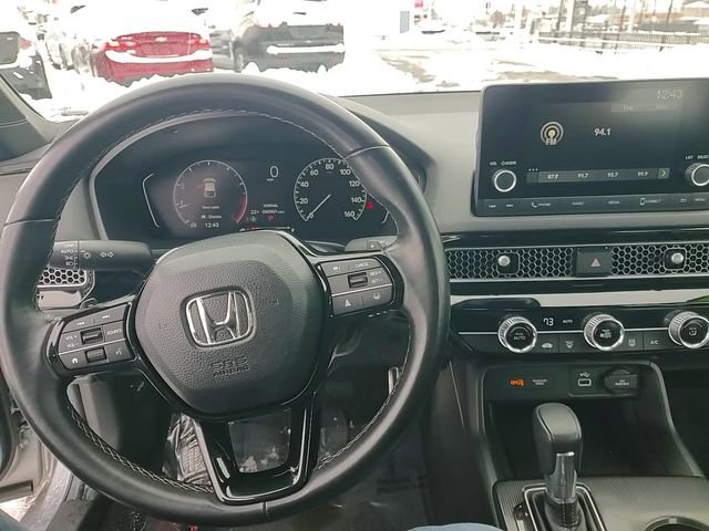 Used 2024 Honda Civic Sport image 25