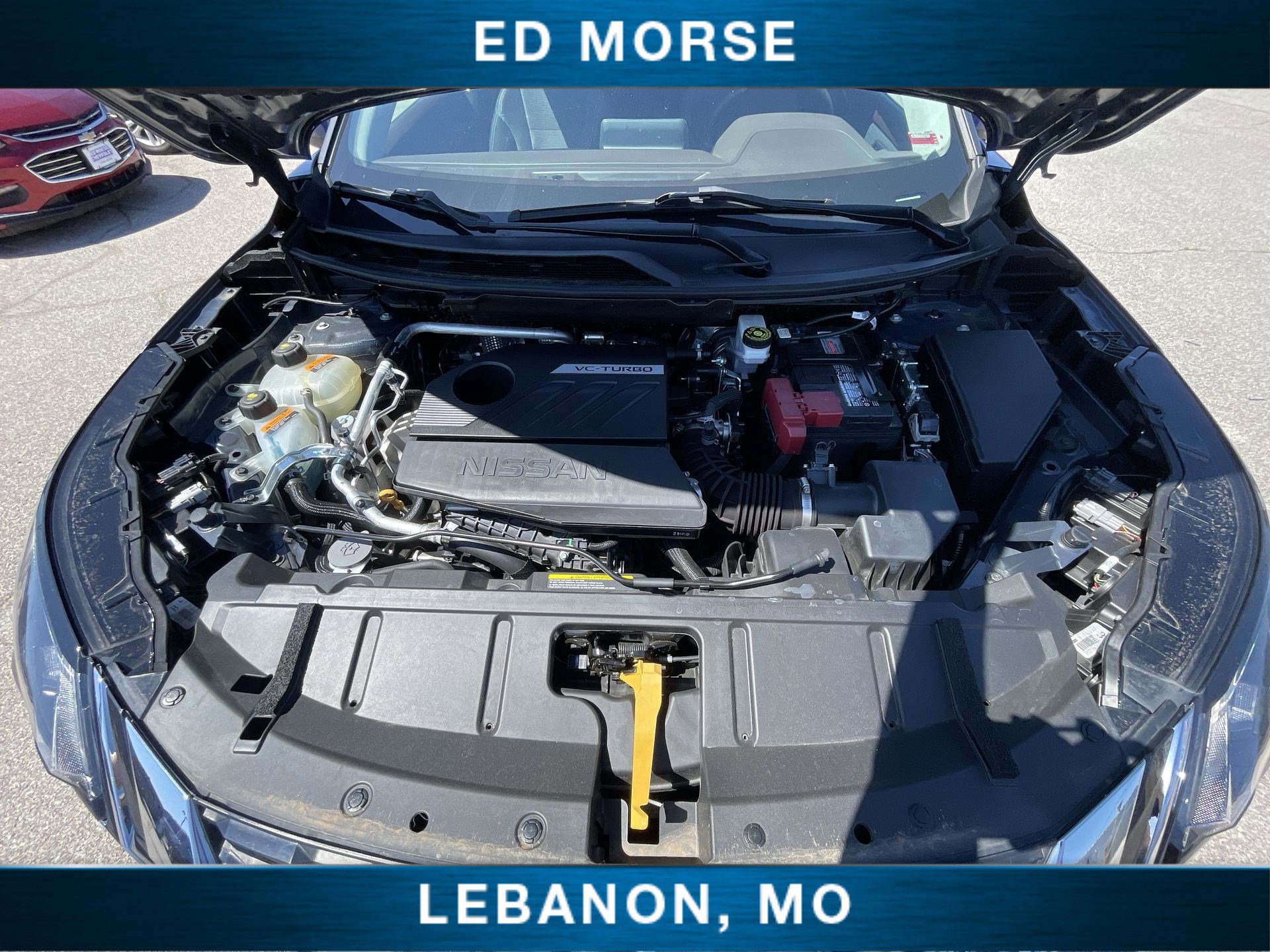 Used 2023 Nissan Rogue SV image 28