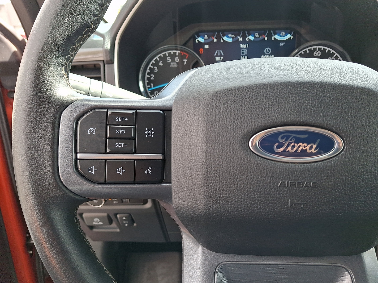 Certified 2023 Ford F150 XLT w/ Equipment Group 302A High AWD/4WD image 21