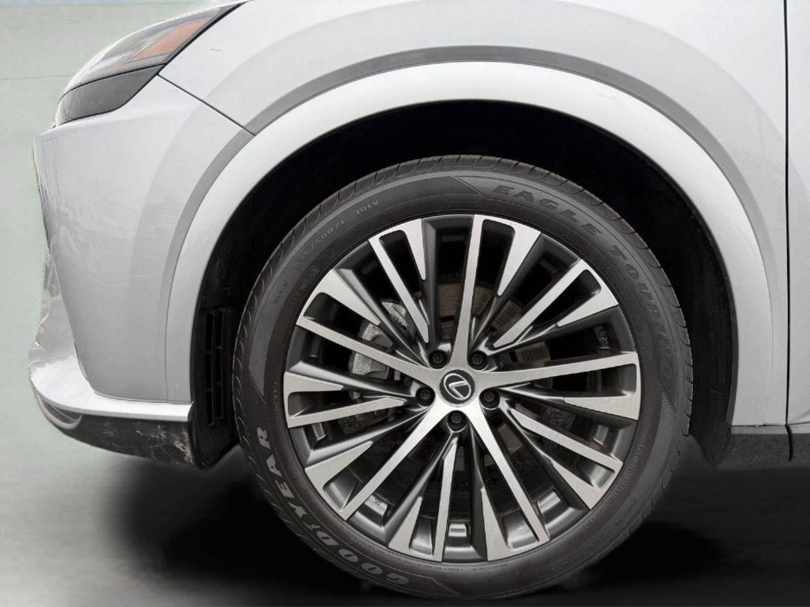 Certified 2023 Lexus RX 350 Premium Plus w/ Cold Area Package image 8