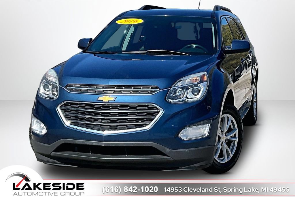 Used 2016 Chevrolet Equinox LT w/ Convenience Package FWD image 1