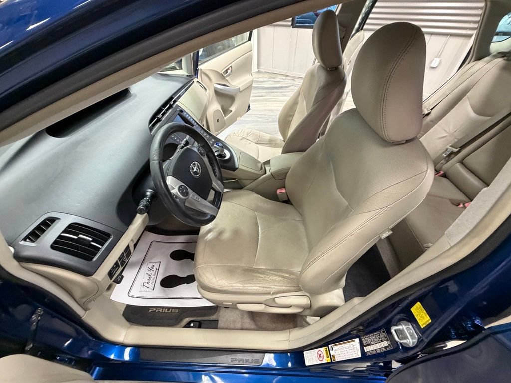 Used 2010 Toyota Prius Five FWD image 52