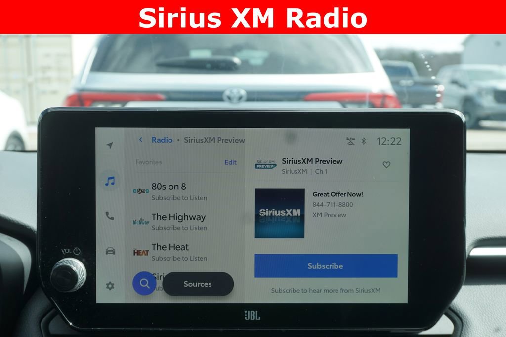 Used 2024 Toyota RAV4 XSE w/ Advanced Technology Package image 11