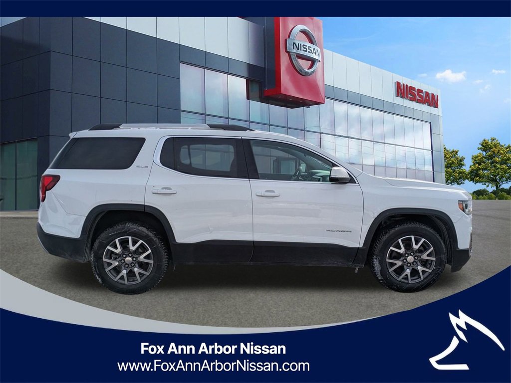 Used 2020 GMC Acadia SLE w/ Driver Convenience Package image 6