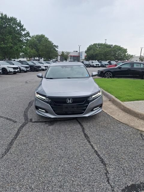 Used 2019 Honda Accord EX image 2