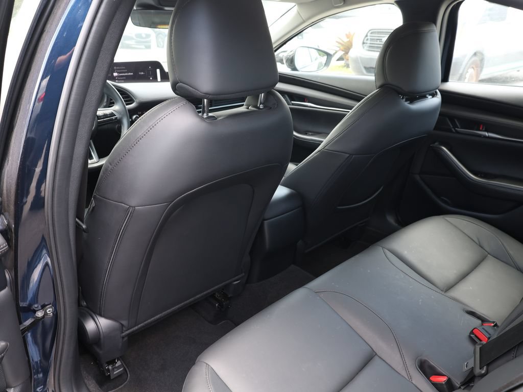 Certified 2024 MAZDA MAZDA3 s FWD image 16