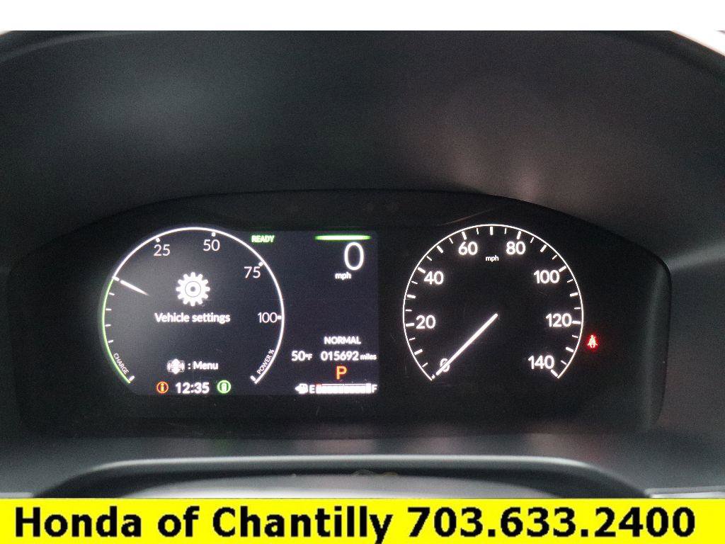 Certified 2025 Honda CR-V Sport image 9