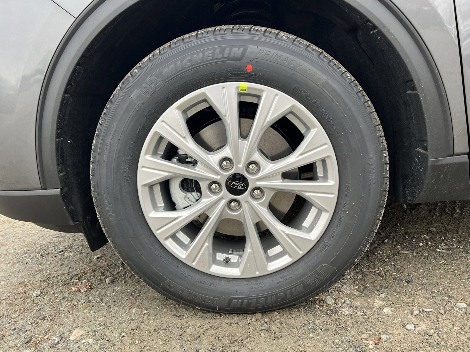 New 2026 Ford Escape Active image 12