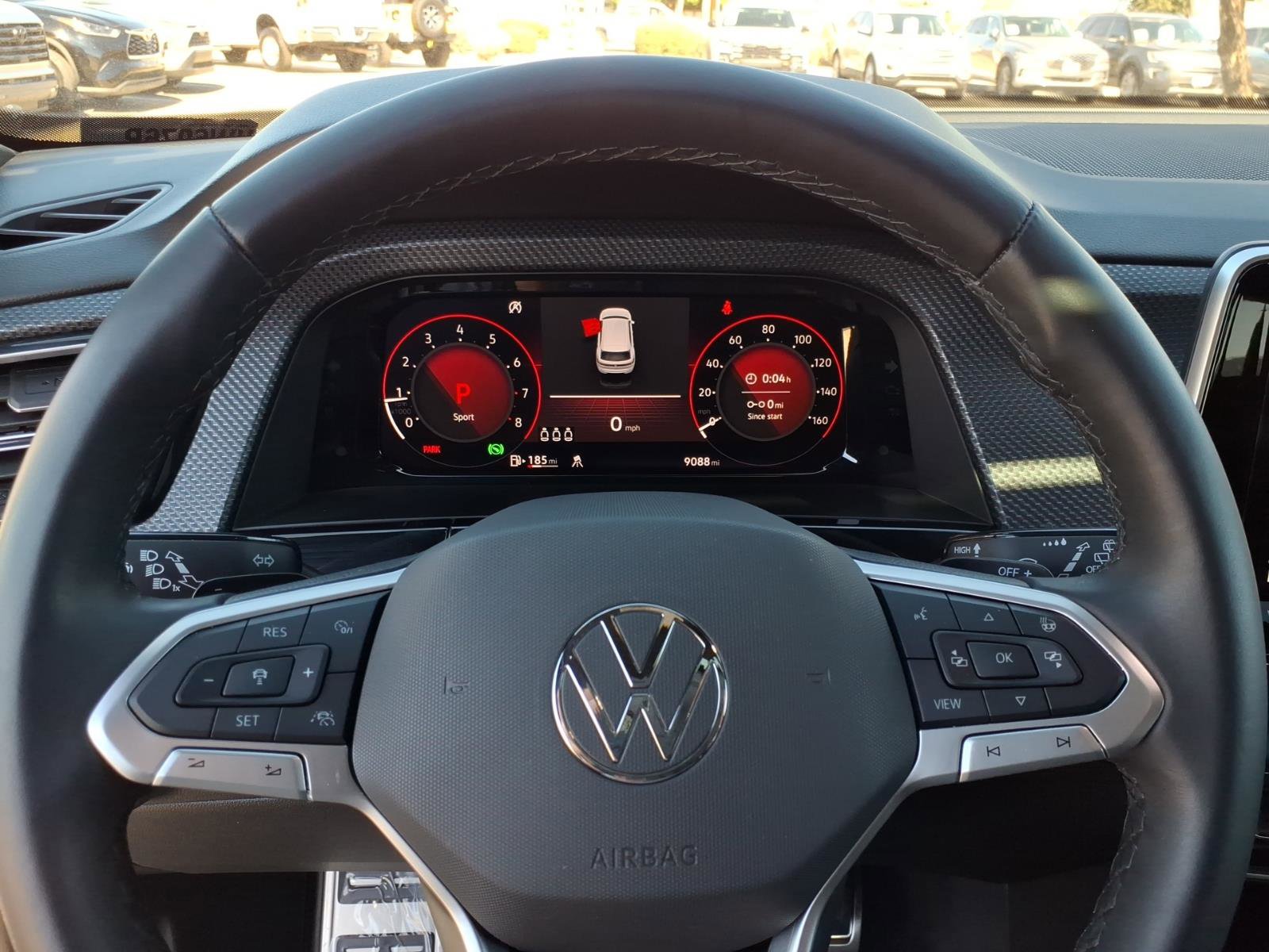 Certified 2025 Volkswagen Atlas Cross Sport SEL Premium R-Line image 26