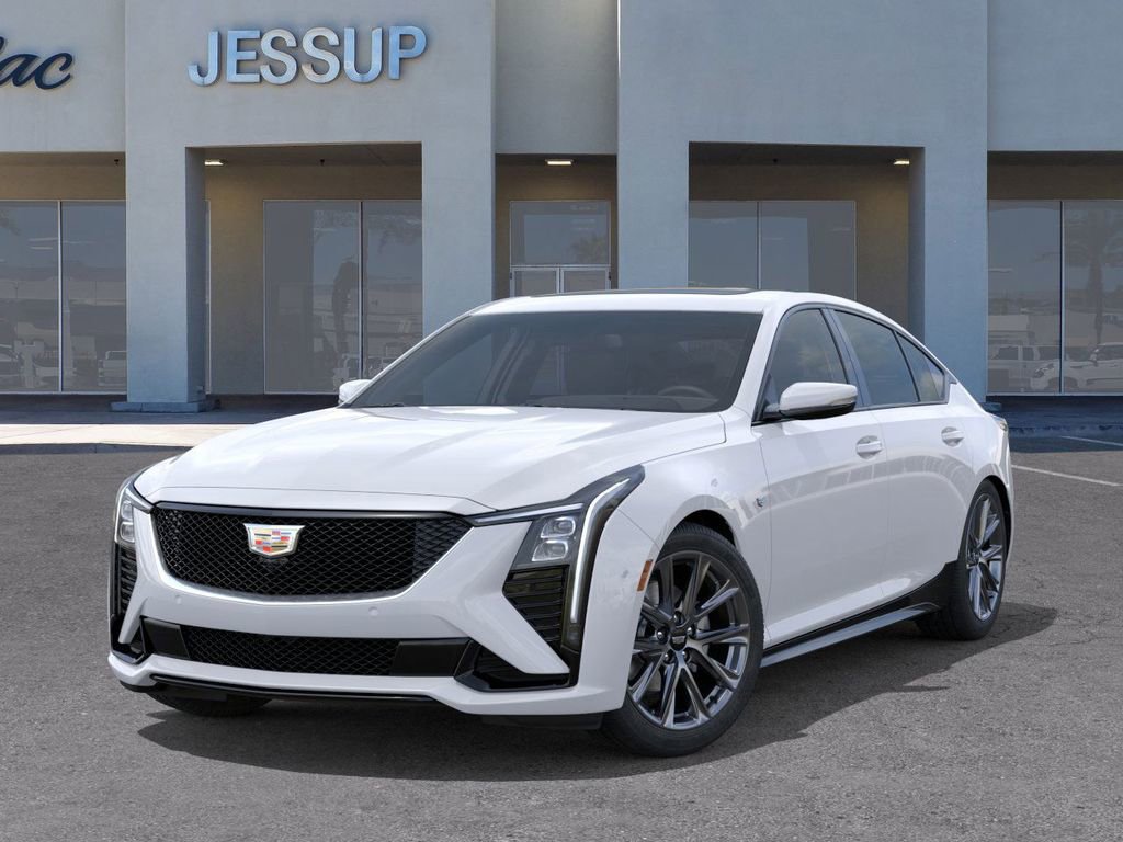 New 2026 Cadillac CT5 Sport image 6