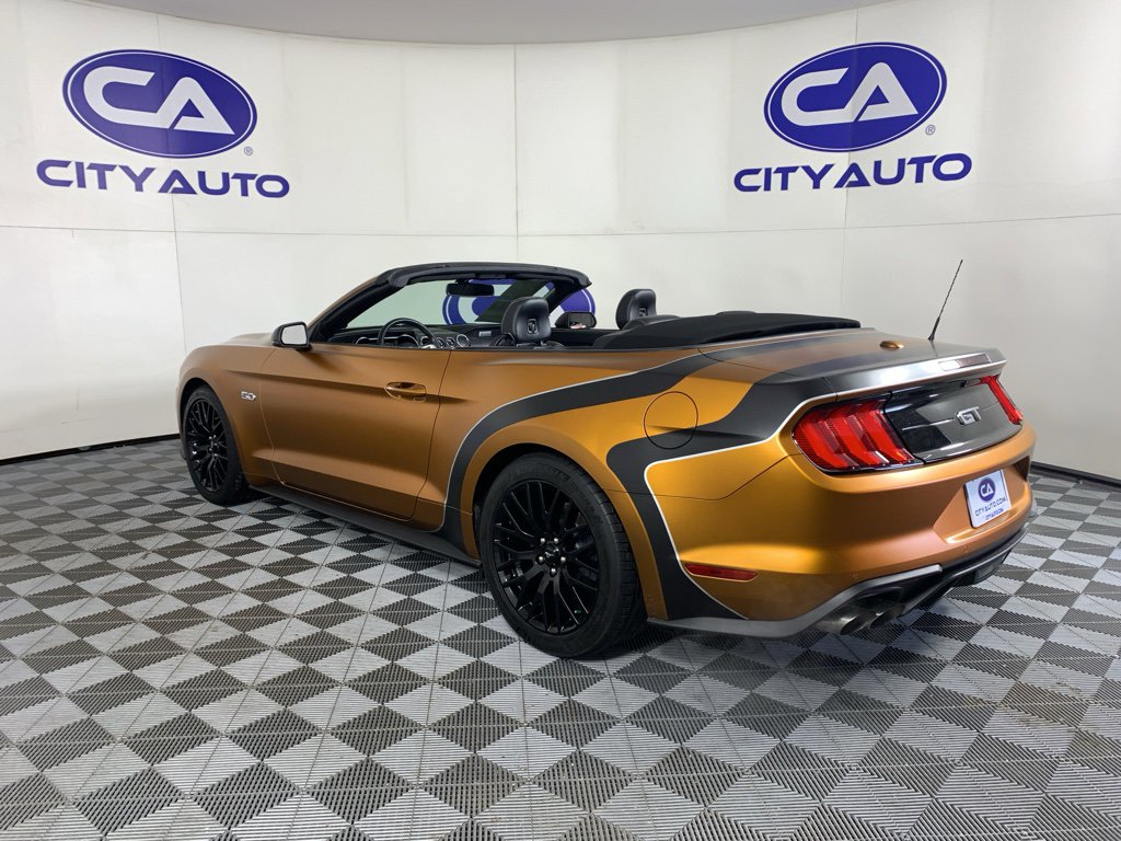Used 2019 Ford Mustang GT Premium w/ GT Performance Package image 40