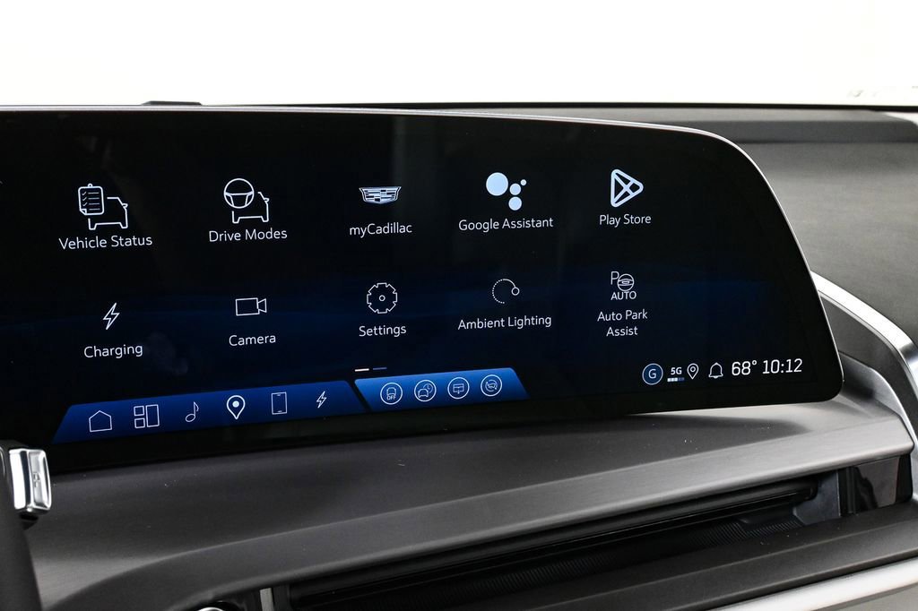 New 2026 Cadillac Vistiq Sport image 13
