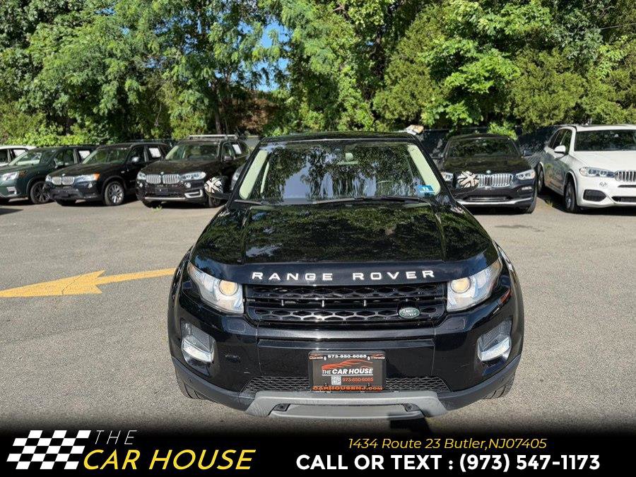 Used 2015 Land Rover Range Rover Evoque Pure Plus AWD/4WD image 10