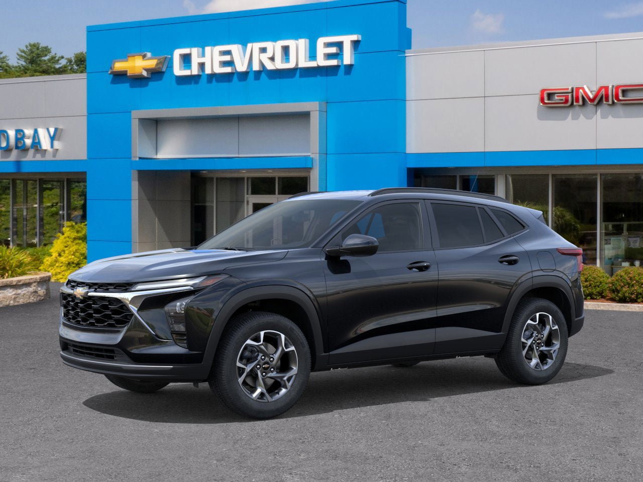 New 2026 Chevrolet Trax LT w/ LT Convenience Package image 2