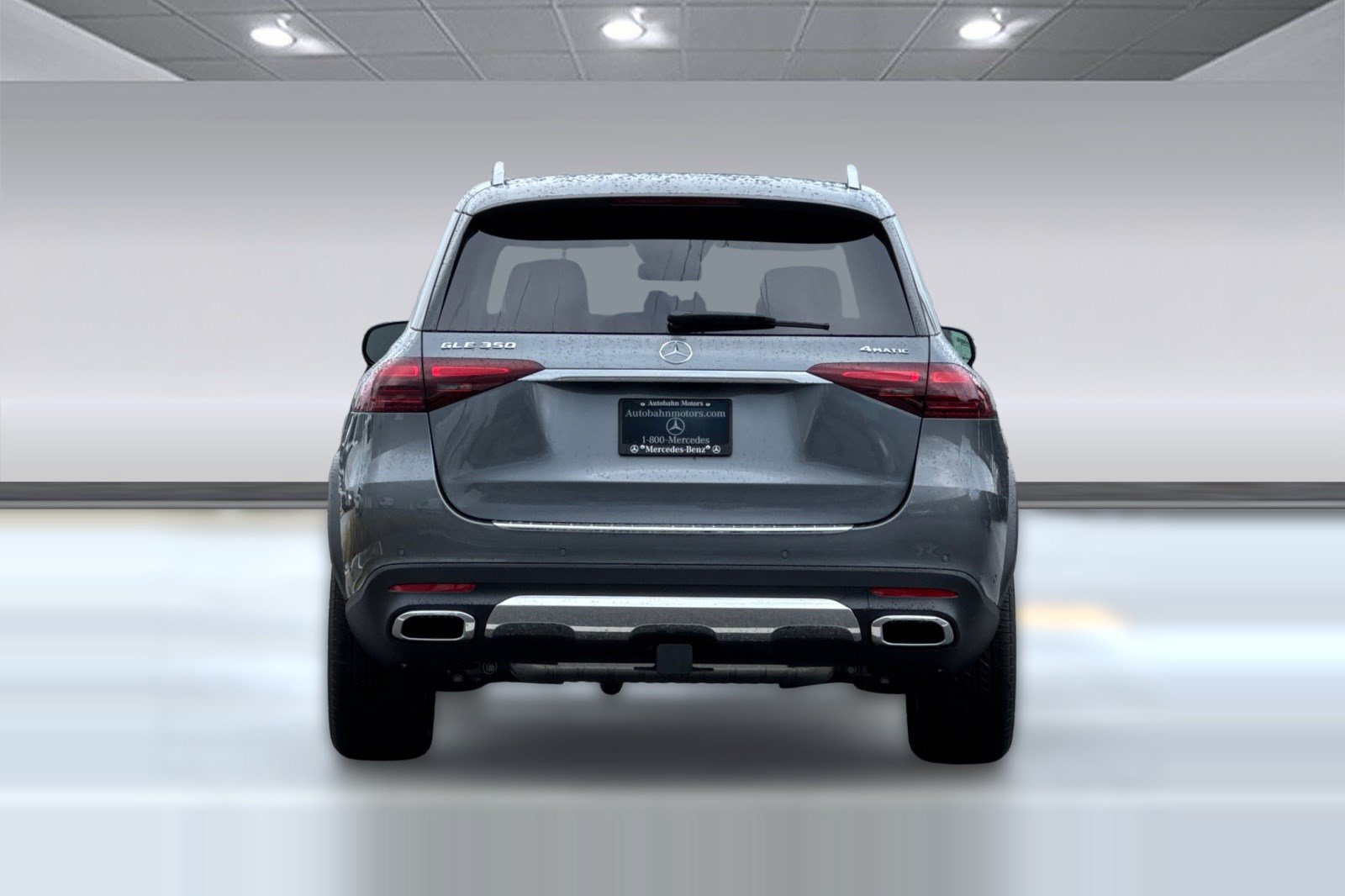 Used 2026 Mercedes-Benz GLE 350 4MATIC image 10