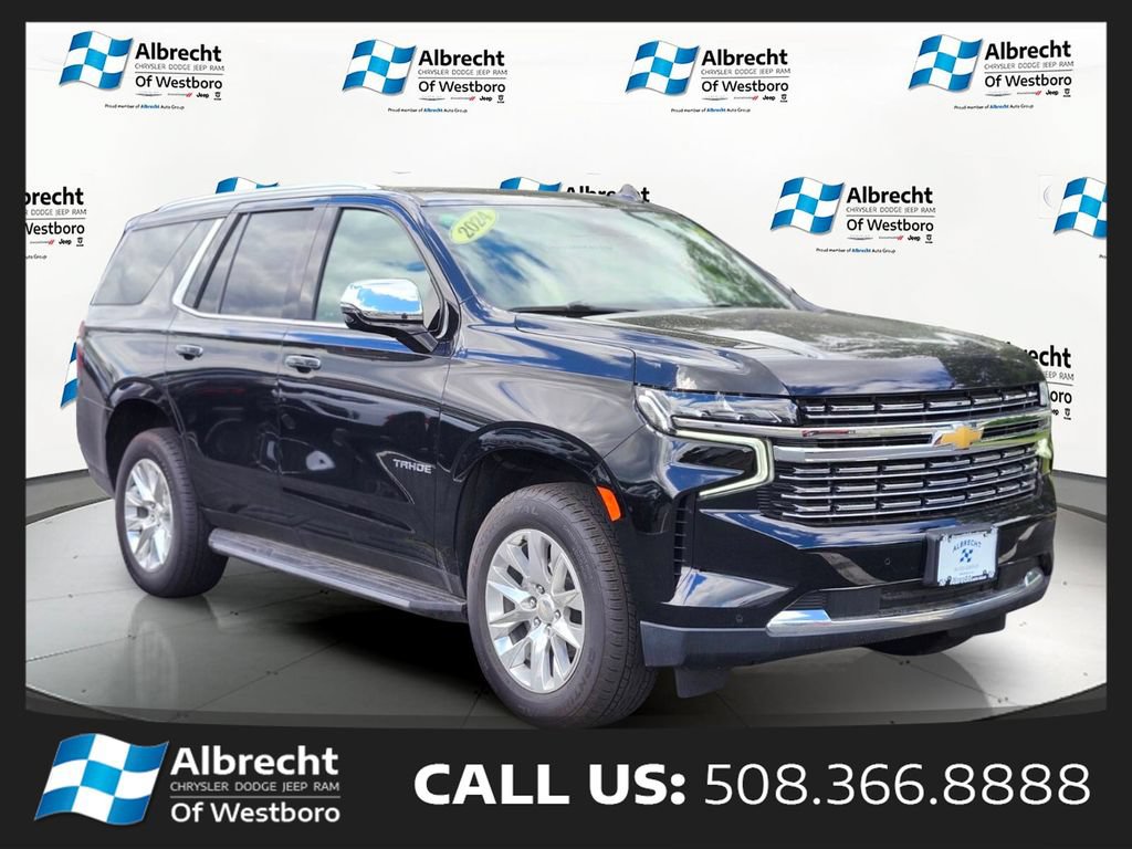 Used 2024 Chevrolet Tahoe Premier AWD/4WD image 7