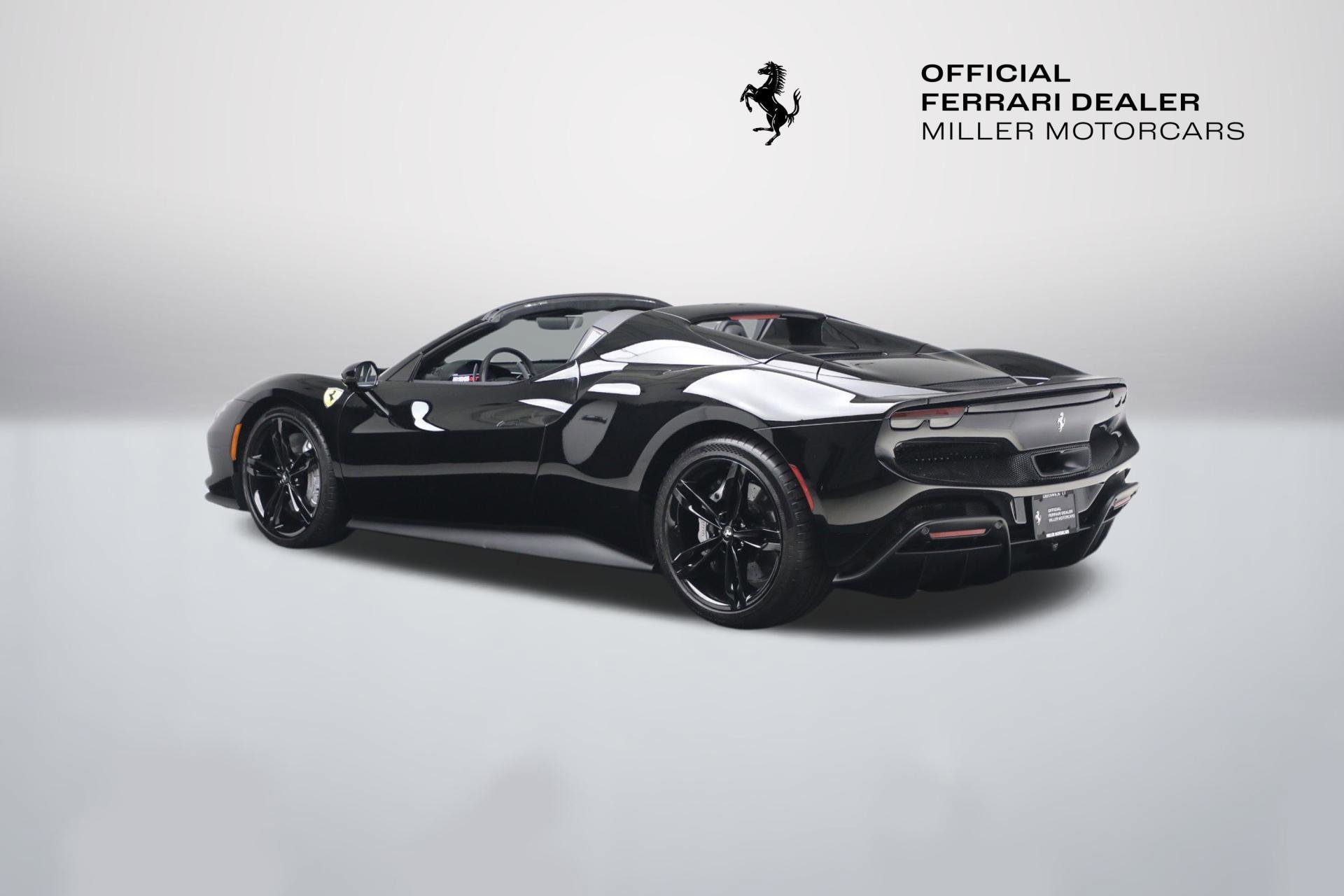 Certified 2023 Ferrari 296 GTS image 4