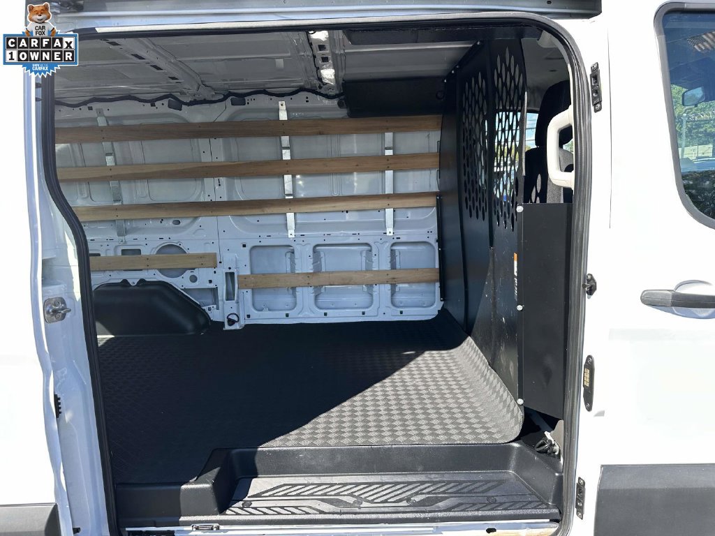 Used 2025 Ford Transit 250 Low Roof w/ Exterior Upgrade Package RWD image 10
